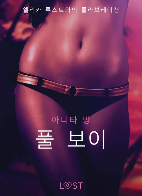 풀 보이 - 섹시 에로티카 - – 아니타 방<br> - Saga Egmont International