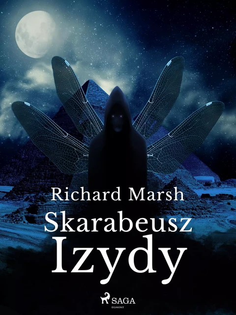 Skarabeusz Izydy - Richard Marsh - Saga Egmont International