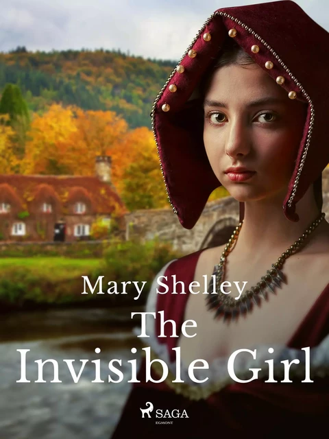 The Invisible Girl - Mary Shelley - Saga Egmont International