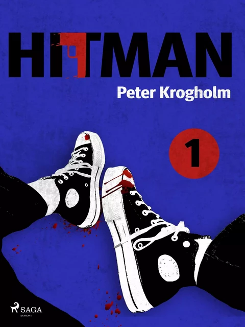 Hitman 1 - Peter Krogholm - Saga Egmont International