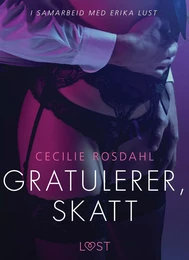 Gratulerer, skatt - en erotisk novelle