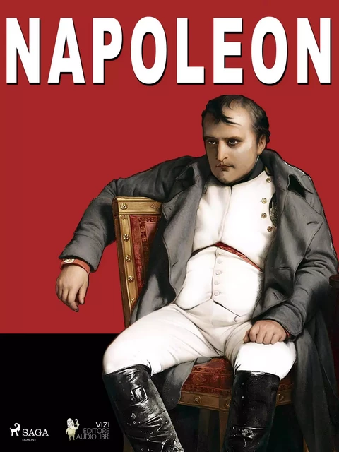 Napoleon - Lucas Hugo Pavetto, Giancarlo Villa - Saga Egmont International