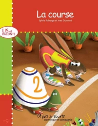 La course - Niveau de lecture 2