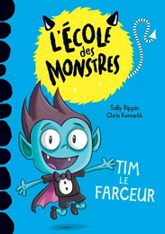 Tim le farceur - Niveau de lecture 2