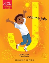 J comme joie - Niveau de lecture 3