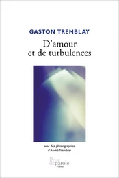 D’amour et de turbulences