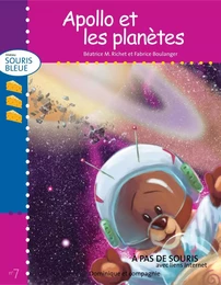 Apollo et les planètes - Niveau de lecture 4