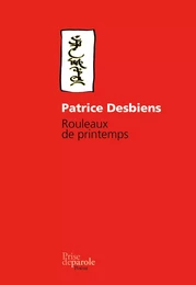 Rouleaux de printemps (2e édition)