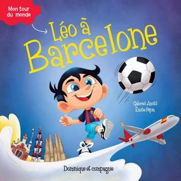 Léo à Barcelone - Niveau de lecture 5