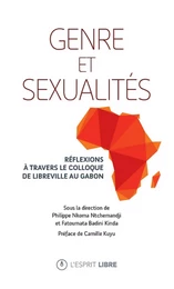 Genre et sexualités: Réflexions à travers le colloque de Libreville au Gabon