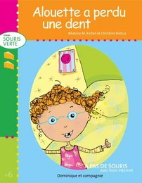 Alouette a perdu une dent - Niveau de lecture 2