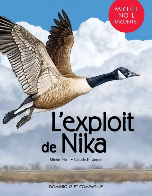 L’exploit de Nika - Niveau de lecture 4 - Michel Noël - Dominique et compagnie