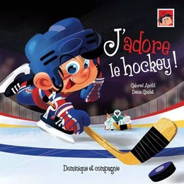 J’adore le hockey ! - Niveau de lecture 5