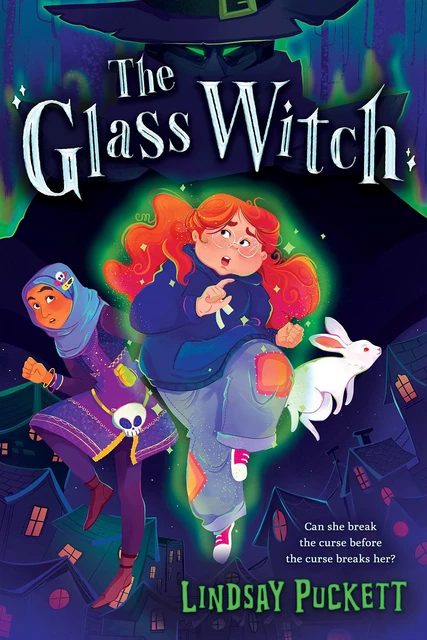 The Glass Witch - Lindsay Puckett - Scholastic Inc.