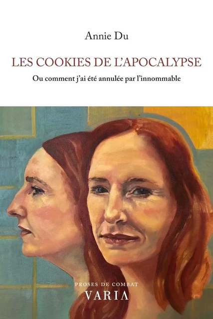 Les cookies de l'apocalypse - Annie Du - Groupe Nota bene