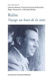 Relire Voyage au bout de la nuit