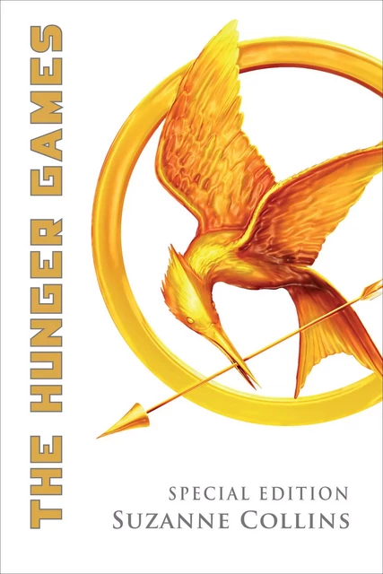 The Hunger Games (Hunger Games, Book One) - Suzanne Collins - Scholastic Inc.