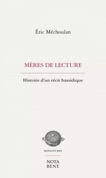 Mères de lecture