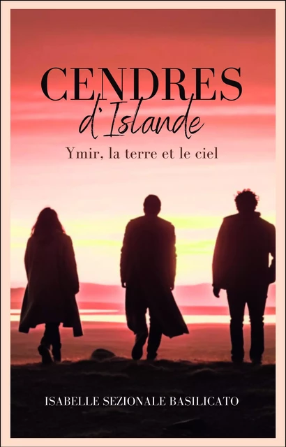 Cendres d'Islande - Isabelle Sezionale Basilicato - Bookelis