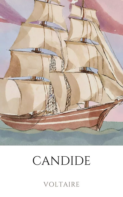 Candide - Voltaire Voltaire - Bookelis