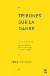 Tribunes sur la danse