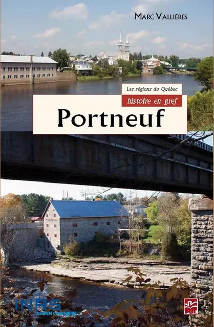 Portneuf - Marc Vallières - PUL Diffusion