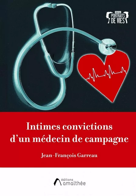 Intimes convictions d'un médecin de campagne - Jean-François Garreau - Éditions Amalthée