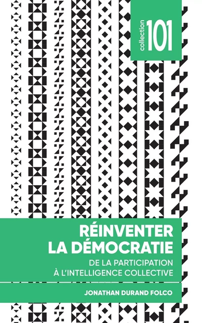 Réinventer la démocratie - Jonathan Durand Folco - Les Presses de l'UniversitÈ d'Ottawa/University of Ottawa Press