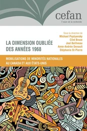 La dimension oubliée des années 1968