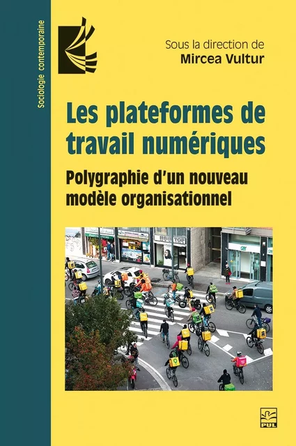 Les plateformes de travail numériques -  Collectif - Presses de l'Université Laval