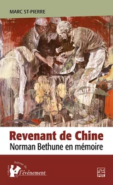 Revenant de Chine