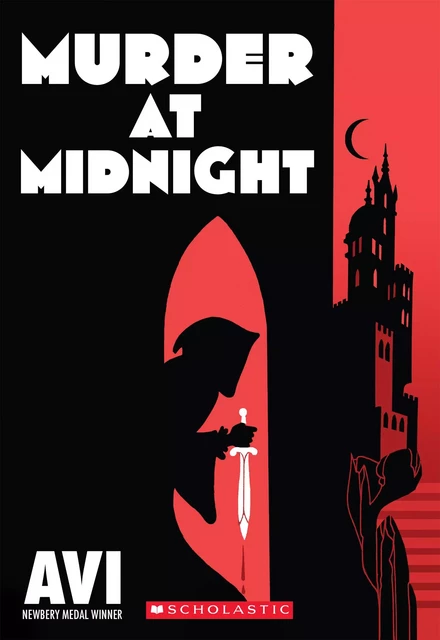 Murder at Midnight (Midnight Magic #2) -  Avi - Scholastic Inc.