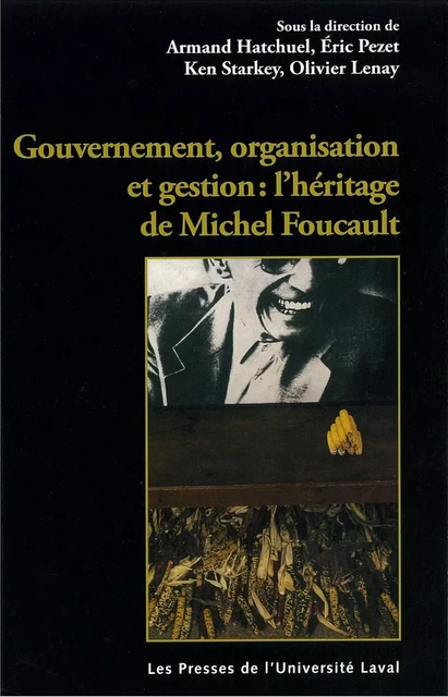 Gouvernement, organisation et gestion -  Collectif - PUL Diffusion