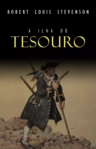 A Ilha do Tesouro - Robert Louis Stevenson - Mimética