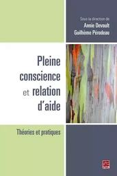 Pleine conscience et relation d'aide