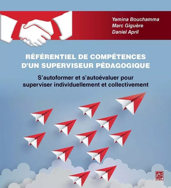 Référentiel de compétences d'un superviseur pédagogique - Yamina Bouchamma - Presses de l'Université Laval