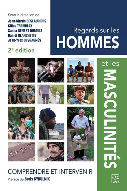 Regards sur les hommes et les masculinités 2e édition -  Collectif - Presses de l'Université Laval