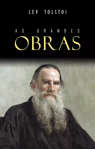 Box Grandes Obras de Tolstoi - Lev Tolstoi - Mimética