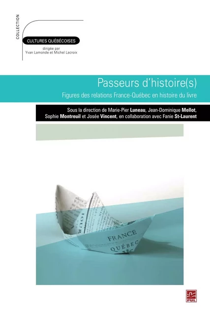 Passeurs d'histoire(s) -  Collectif - PUL Diffusion