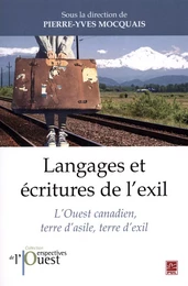 Langages et écritures de l'exil