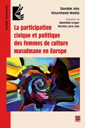 Participation civique et politique des femmes de culture musulmane en Europe