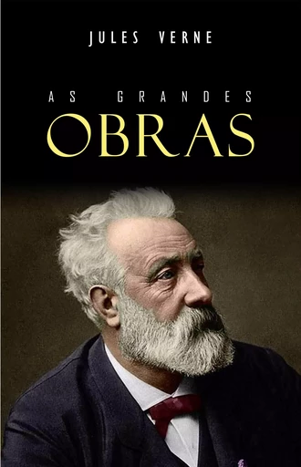 Box Grandes Obras de Júlio Verne - Jules Verne - Mimética