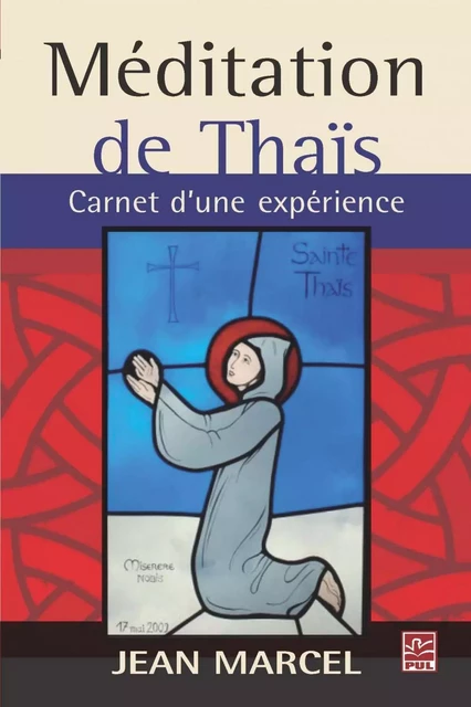 Méditation de Thaïs - Jean Marcel - PUL Diffusion