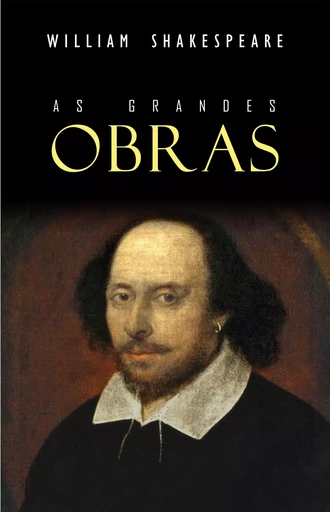 Box Grandes Obras de Shakespeare (27 peças: Hamlet, Rei Lear, Romeu e Julieta, Otelo, O Mercador de Veneza, Sonho de uma Noite de Verão...) - William Shakespeare - Mimética