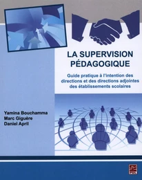 La supervision pédagogique