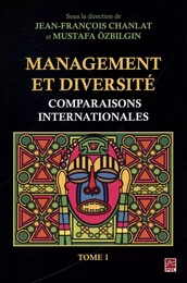 Management et diversité, comparaisons internationales 01