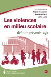 Les violences en milieu scolaire