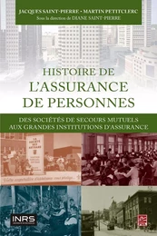 Histoire de l'assurance de personnes