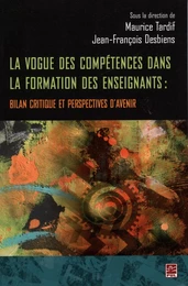 La vogue des compétences dans la formation des enseignants