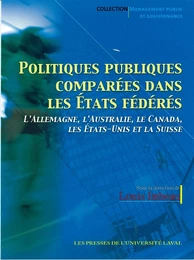 Politiques publiques comparées dans les Etats fédéraux